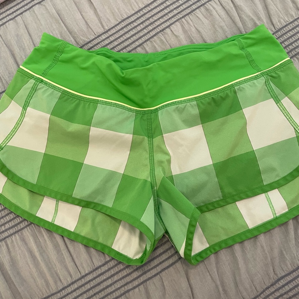 Lululemon Shorts